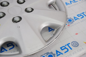 Wheel cap R15 Fiat 500 12-19 for painting,