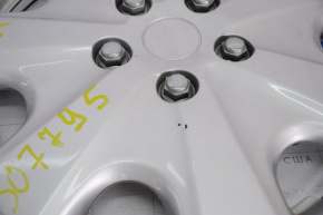 Wheel cap R15 Fiat 500 12-19 for painting,