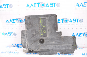 Rear right protection Fiat 500 12-19 tear