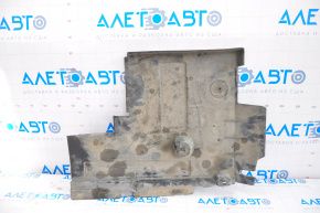 Rear right protection Fiat 500 12-19 tear