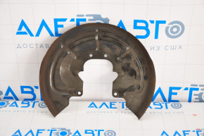 Brake Disc Cover Rear Right Fiat 500 12-19
