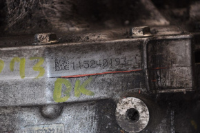 Automatic transmission complete Fiat 500 12-17 AS60T 99k