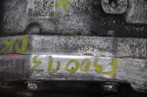 Automatic transmission complete Fiat 500 12-17 AS60T 99k