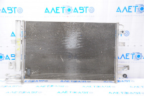 Air conditioner radiator condenser Ford Explorer 16-19 3.7