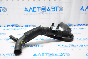 Lower cooling pipe Ford Explorer 16-19 3.7