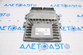 Block ECU engine computer Ford Explorer 16-19 3.7