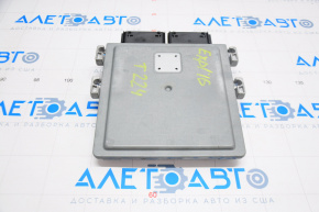 Block ECU engine computer Ford Explorer 16-19 3.7