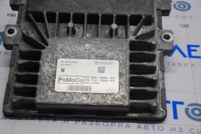 Block ECU engine computer Ford Explorer 16-19 3.7