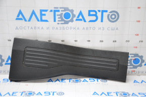 Door sill trim rear left Ford Explorer 11-15 black, broken fastener