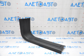 Door sill trim front right Ford Explorer 16-19 black