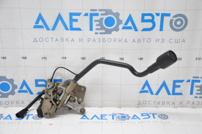 Gear shifter handle with mechanism Ford Explorer 13-19