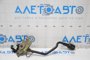 Gear shifter handle with mechanism Ford Explorer 13-19