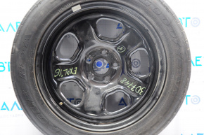 Wheel disk R18 Ford Explorer 11-19 iron