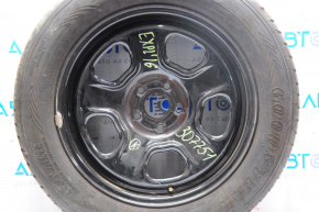 Wheel disk R18 Ford Explorer 11-19 iron