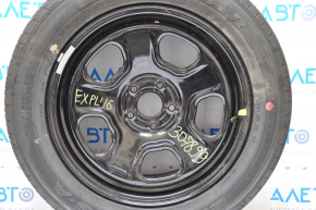 Wheel disk R18 Ford Explorer 11-19 iron