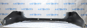 Rear bumper upper part Ford Explorer 16-19 white