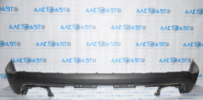 Bumper rear lower part Ford Explorer 16-17 structure
