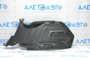 Left fog light plug Ford Explorer 16-17 rest