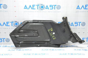 Left fog light plug Ford Explorer 16-17 rest