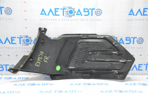 Right fog light plug Ford Explorer 16-17 rest