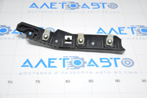 Front bumper mount left Ford Explorer 16-19 rest