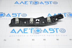 Front bumper mount right Ford Explorer 16-19 rest