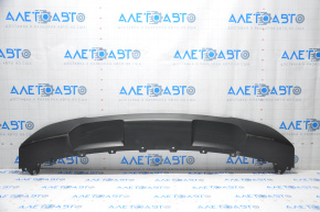 Front bumper trim lower Ford Explorer 16-17 rest, worn