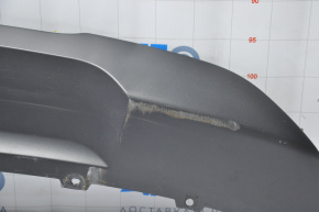 Front bumper trim lower Ford Explorer 16-17 rest, worn