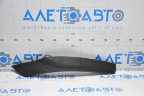 Front bumper trim lower left Ford Explorer 16-17 scratches