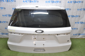 Naked tailgate Ford Explorer 16-19 white YZ, butts