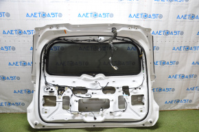 Naked tailgate Ford Explorer 16-19 white YZ, butts