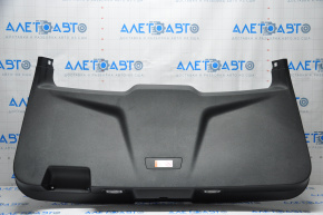 Lower tailgate trim Ford Explorer 16-18 black