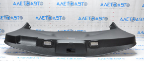 Lower tailgate trim Ford Explorer 16-18 black
