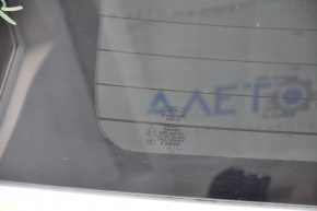 Rear glass of the trunk door Ford Explorer 11-19 tinted