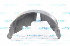 Rear left fender liner Ford Explorer 16-19 rest fastening defect