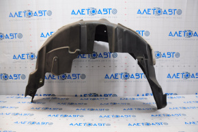 Rear right mudguard Ford Explorer 16-19 rest fastening defect
