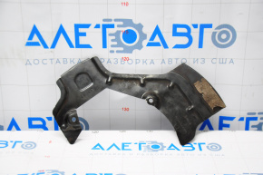 Front left brake disc cover Ford Explorer 12-19 type 2