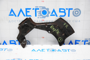 Front Right Brake Disc Cover Ford Explorer 12-19 Type 2