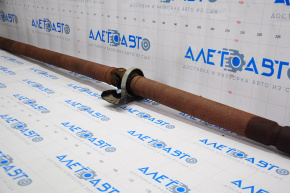 Driveshaft driveshaft Ford Explorer 16-19 rusty