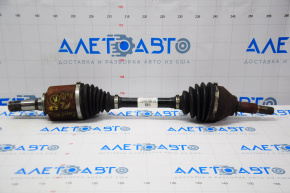 Drive axle front left Ford Explorer 11-19 AWD 3.7, sport