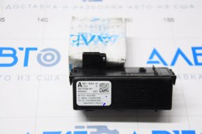 MICROSOFT SYNC MODULE VOICE RECOGNITION Ford Explorer 16-19