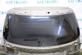 Rear glass of the trunk door Hyundai Santa FE Sport 13-14 CARLEX, tinted