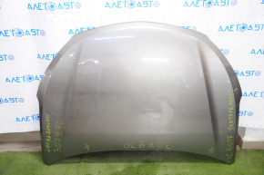 Hood bare Hyundai Santa FE Sport 13-18 graphite IM, bumps