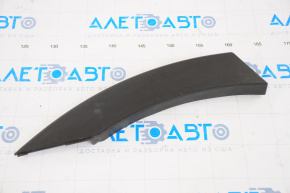 Rear right wing arch trim Hyundai Santa FE Sport 13-18 scratch