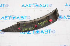 Rear right wing arch trim Hyundai Santa FE Sport 13-18 scratch