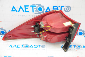 Light outer wing left Hyundai Santa FE Sport 13-16 dorest halogen
