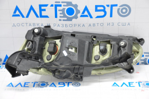 Fog lamp PTF right Hyundai Santa FE Sport 13-16 prerest usa, glass removed