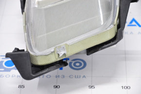 Fog lamp PTF right Hyundai Santa FE Sport 13-16 prerest usa, glass removed