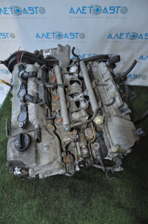 Engine 3MZ-FE Lexus RX400h 06-07 153k