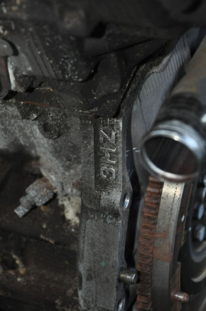 Engine 3MZ-FE Lexus RX400h 06-07 153k